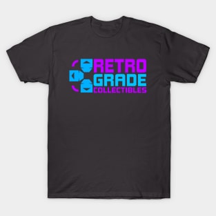 Retrograde Logo T-Shirt